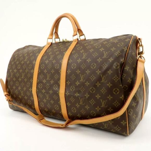 💎✨STUNNING✨💎AUTHENTIC LV Keepall 60 - Picture 4 of 16